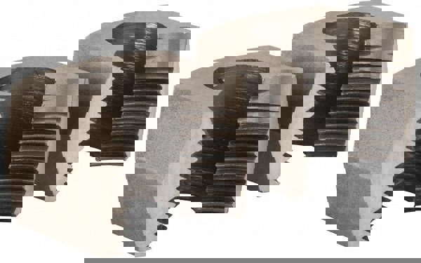 1-12, Collet #5, Two Piece Adjustable Die